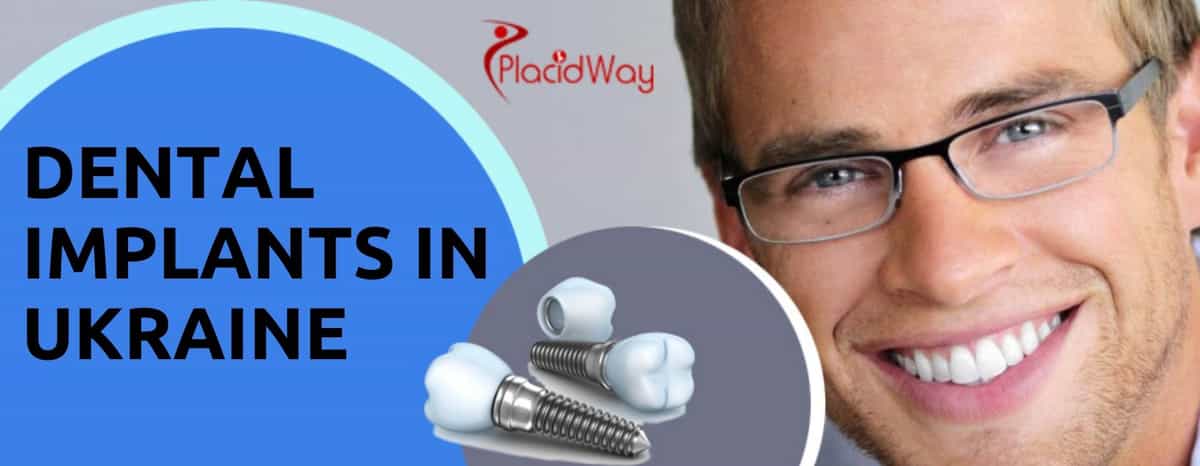 Dental Implants In Ukraine